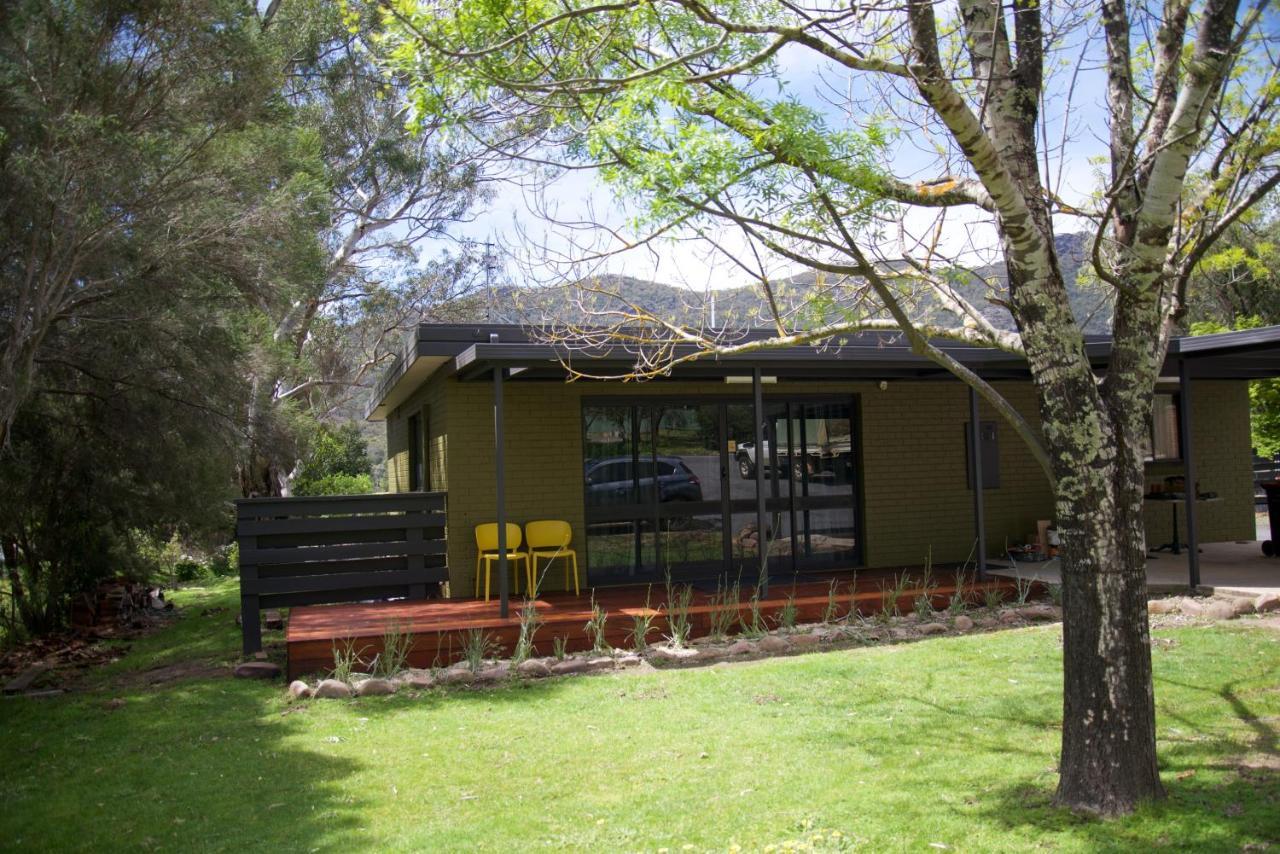 ホールズギャップ151 Grampians Roadアパートメント エクステリア 写真