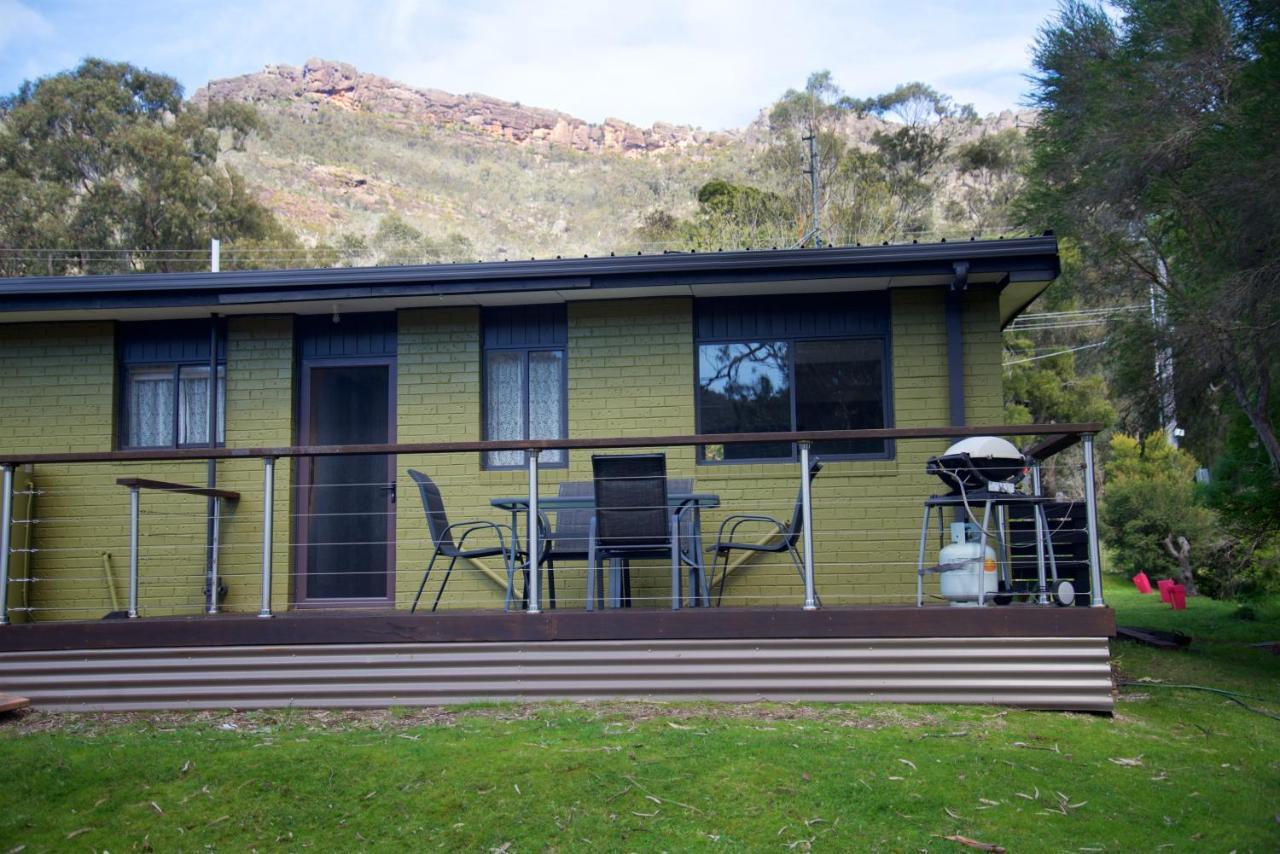 ホールズギャップ151 Grampians Roadアパートメント エクステリア 写真